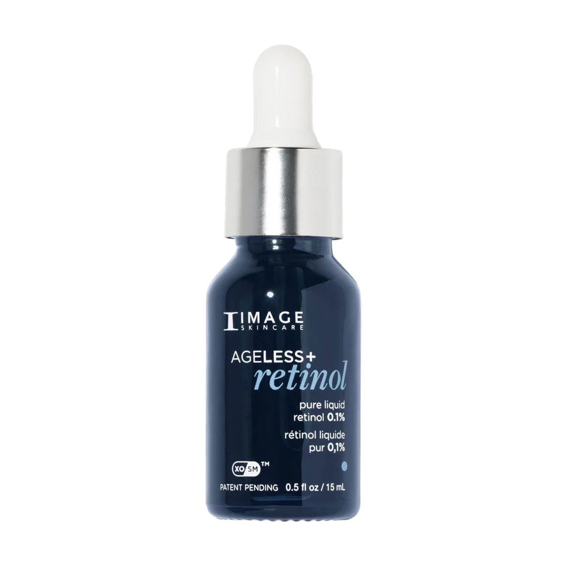 Концентрат чистого ретинолу для обличчя Image Skincare Ageless+ Retinol Pure Liquid Retinol 0.1%, 15 мл
